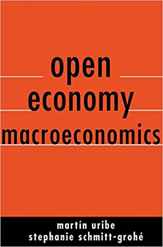 Open Economy Macroeconomics - Original PDF